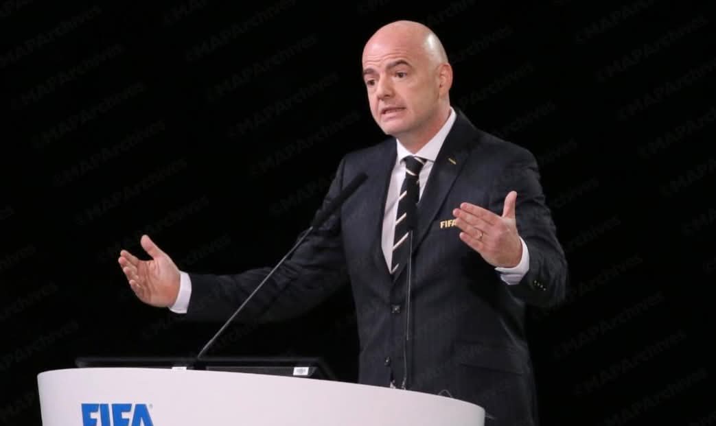جياني إنفانتينو: المغرب يُـتـوّج كـ”مركز عالمي لكرة القدم” بفضل الإنجازات والتنظيم الاستثنائي.