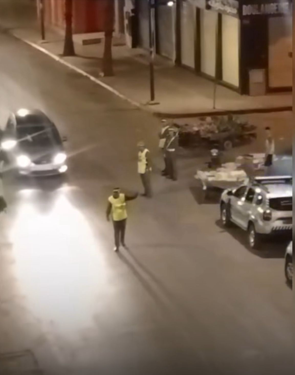 المنظمة المغربية لحقوق الإنسان ومحاربة الفساد بعمالة طنجة أصيلة تُشيد بالمجهودات الأمنية للدرك الملكي بطنجة.