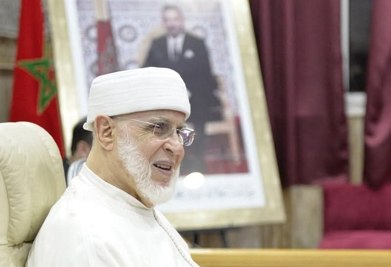 وفاة شيخ الطريقة القادرية البودشيشية الشيخ جمال الدين القادري عن عمر ناهز 83 عامًا.