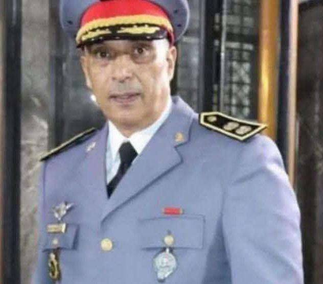 المنظمة المغربية لحقوق الإنسان و محاربة الفساد تقدم شهادة في حق القائد الجهوي الجديد للدرك الملكي بطنجة.
