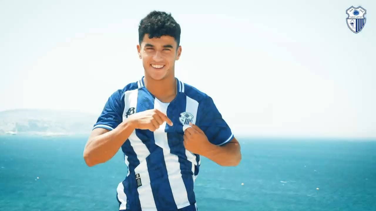 اتحاد طنجة لكرة القدم الشاطئية يضم المهاجم الإسباني المغربي الأصل رامي سغداني.