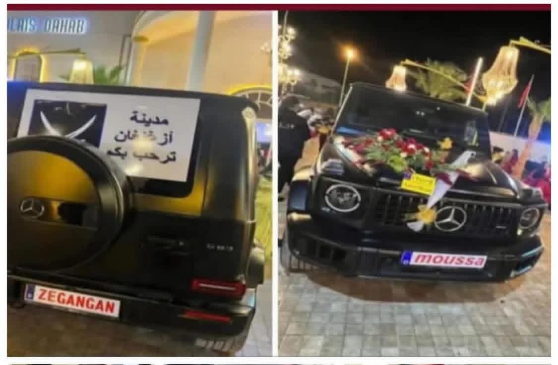 اعتقال 23 شخصا على خلفية زفاف “موسى” الغامض بناظور.