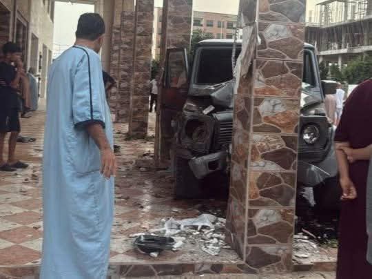 الناظور تهتز على وقع حادث مأساوي.. قاصر يقود سيارة فارهة يدهس شابة ويقتلها أمام المحكمة.
