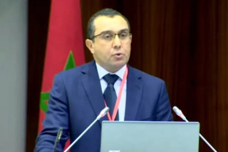 الملك محمد السادس يعين  اللواء عبد الله بوطريك مديرا عاما لأمن أنظمة المعلومات.